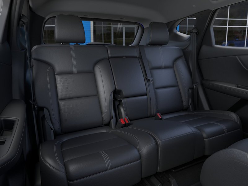 2026 CHEVROLET Blazer Nord vrai 4 portes TI Riptide Blue Metallic Ottawa & Gatineau - photo #16