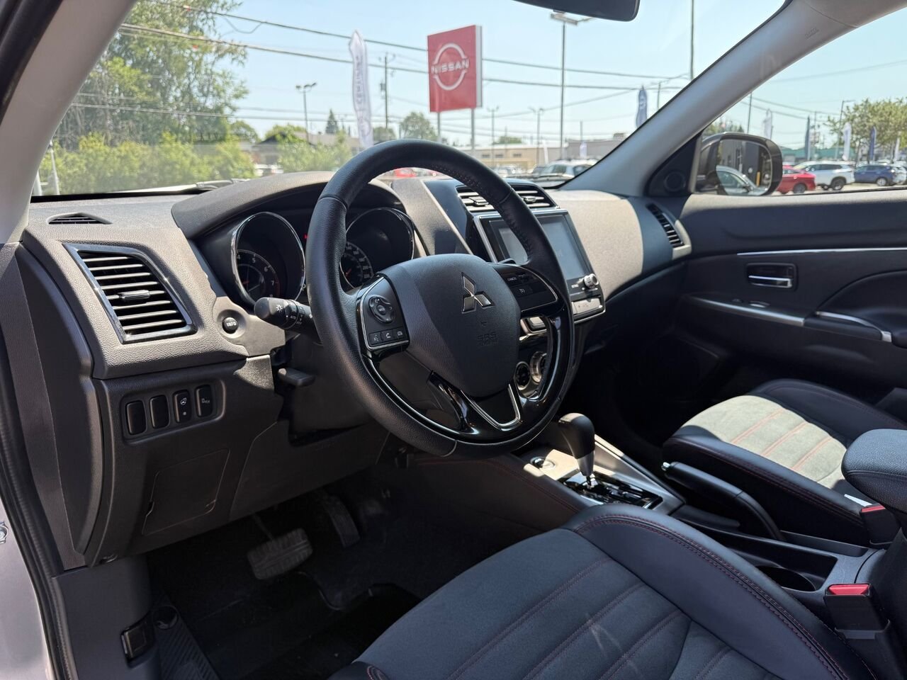 Mitsubishi RVR SE AWC 2024 Gris Châteauguay - photo #8