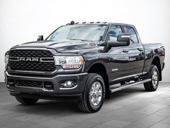 2023 Ram 2500 2023 Grey