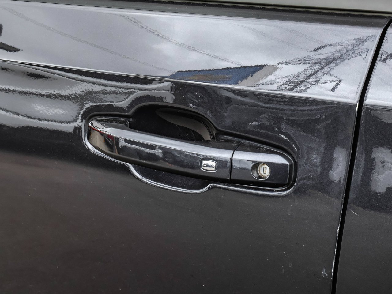 2024 GMC Sierra 1500 4WD Crew Cab 147 Elevation Grey Sherwood Park - photo #11