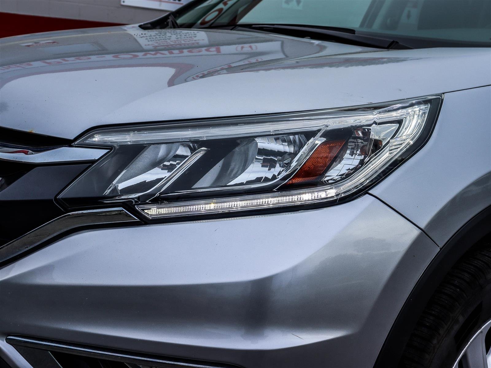 Honda CR-V EX-L 2016 Silver Ottawa & Gatineau - photo #21