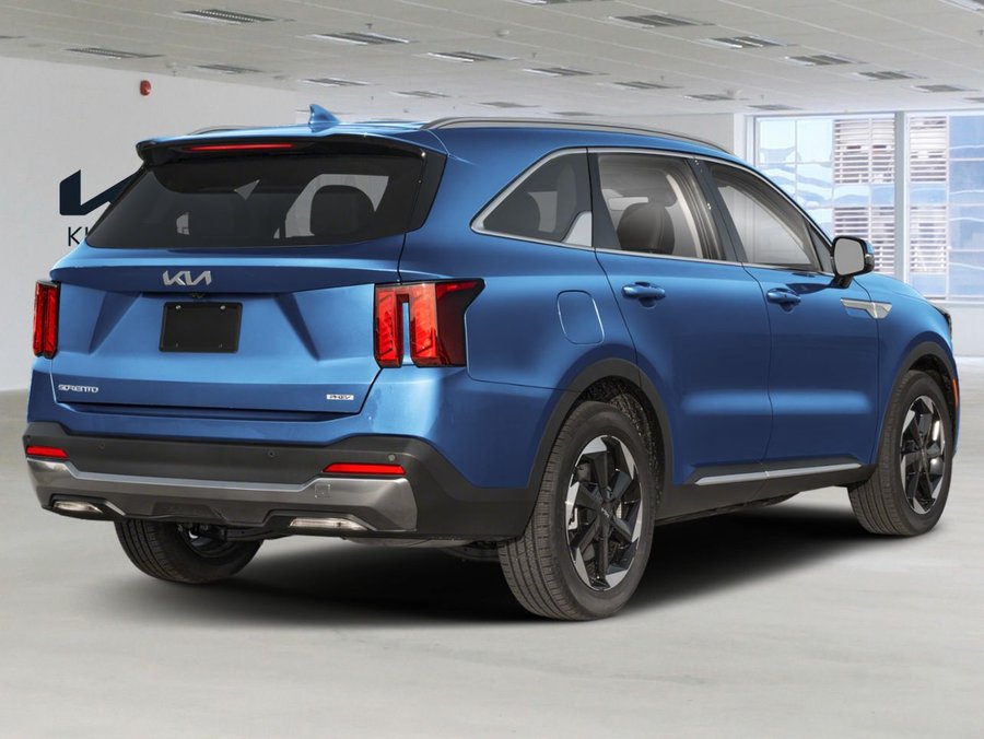 Kia Sorento hybride rechargeable 2026 2026 Bleu minéral
