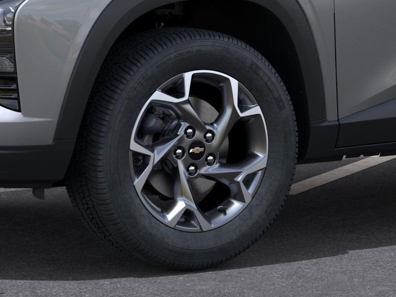 2026 CHEVROLET Trax Traction avant 4 portes LT Sterling Grey Metallic Sherbrooke - photo #8