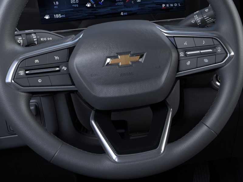 CHEVROLET Tahoe 4 RM 4 portes LT 2026 NOIR Sherbrooke - photo #18