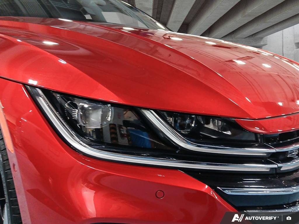 2021 Volkswagen Arteon 2600796A | Execline Red Edmonton - photo #7