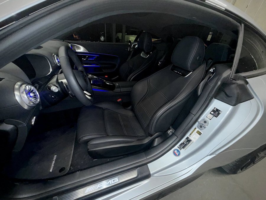 2025 Mercedes-Benz AMG GT 2025 Grey
