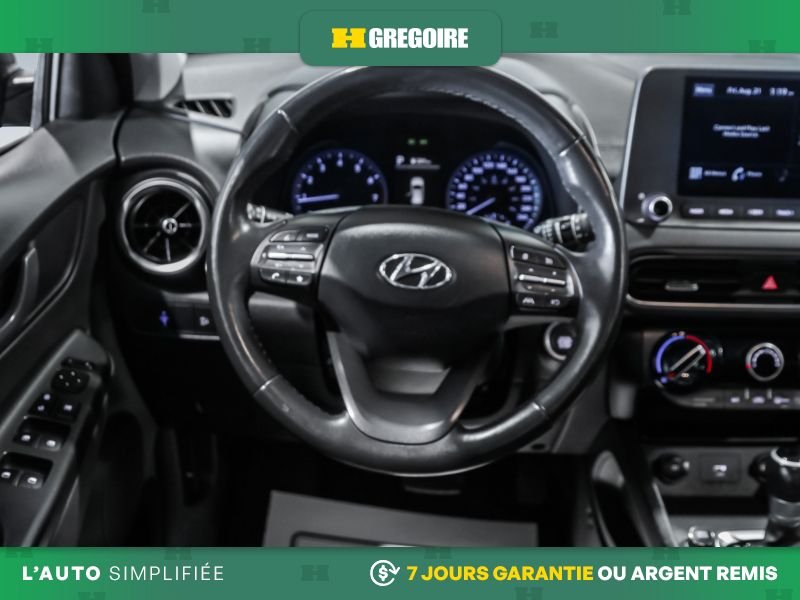 2023 Hyundai Kona Black Blainville - photo #17