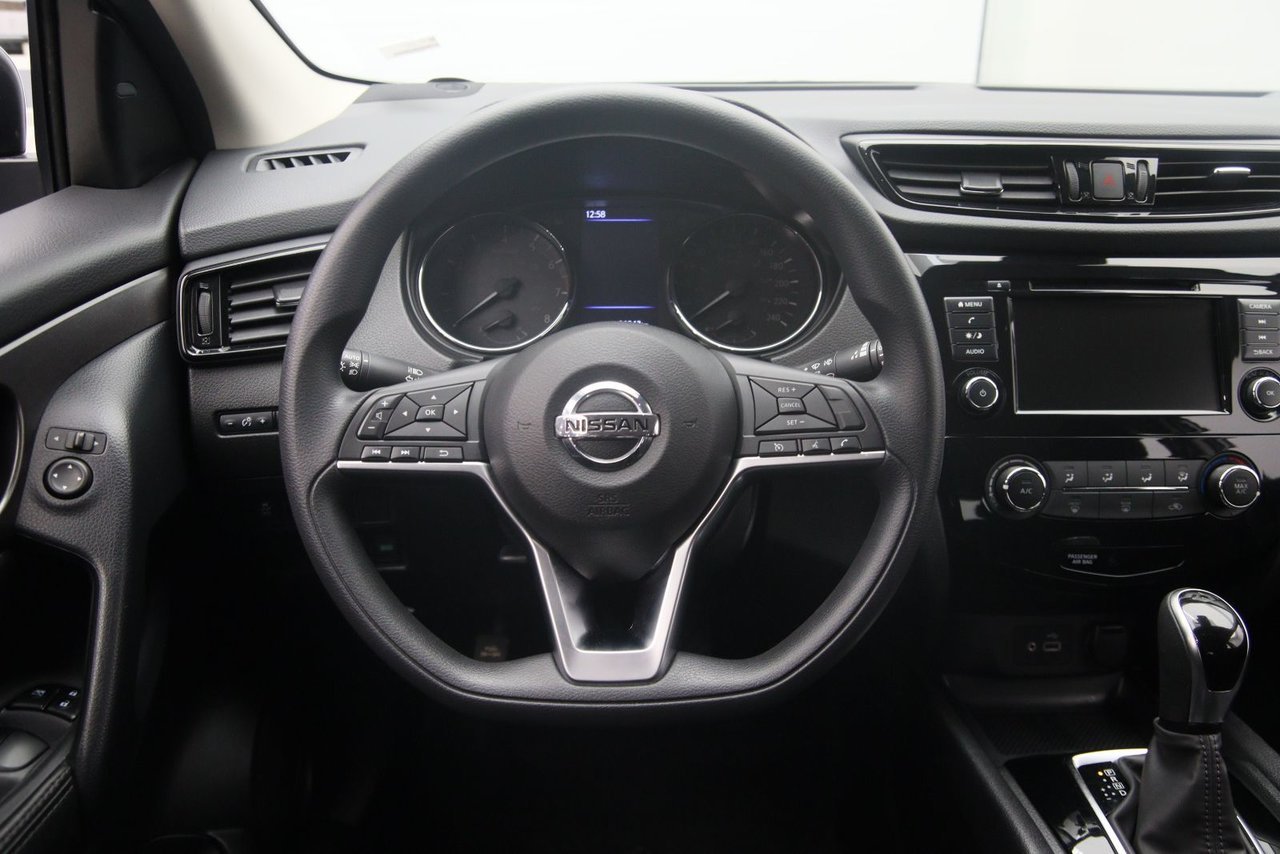 Nissan Qashqai NIV JN1BJ1AWXPW113544 2023 Gris Baie-Comeau - photo #10
