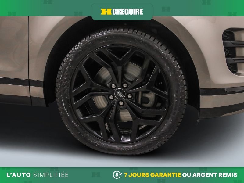 2023 Land Rover Range Rover Evoque Beige Saint-Eustache - photo #31