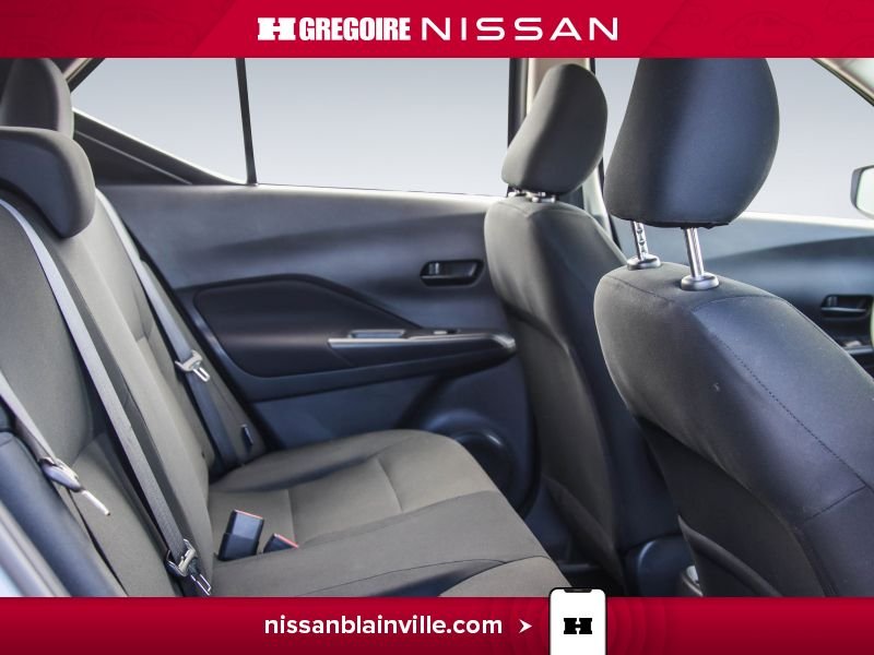 2024 Nissan Kicks Grey Laval - photo #23