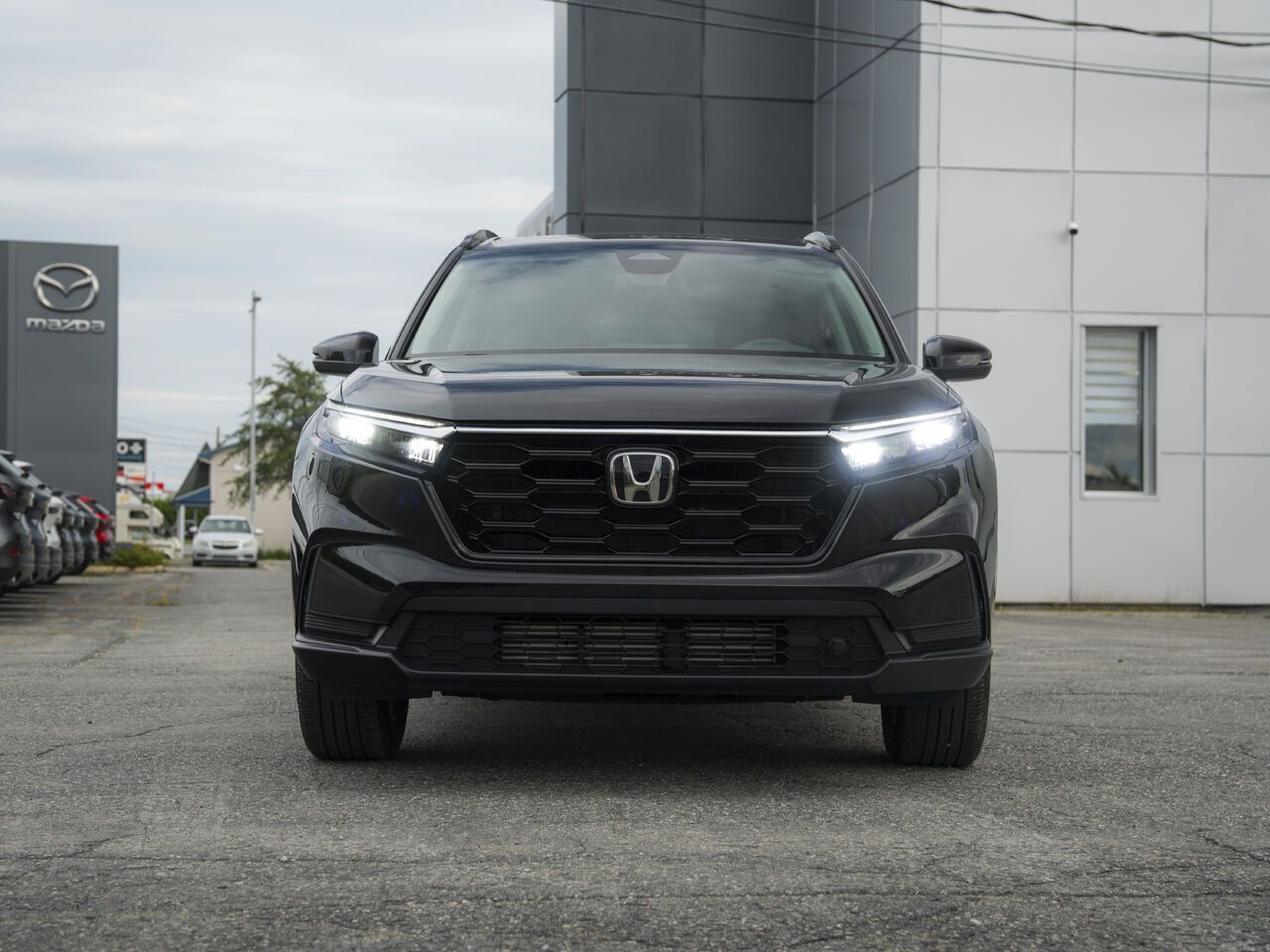 2025 Honda CR-V