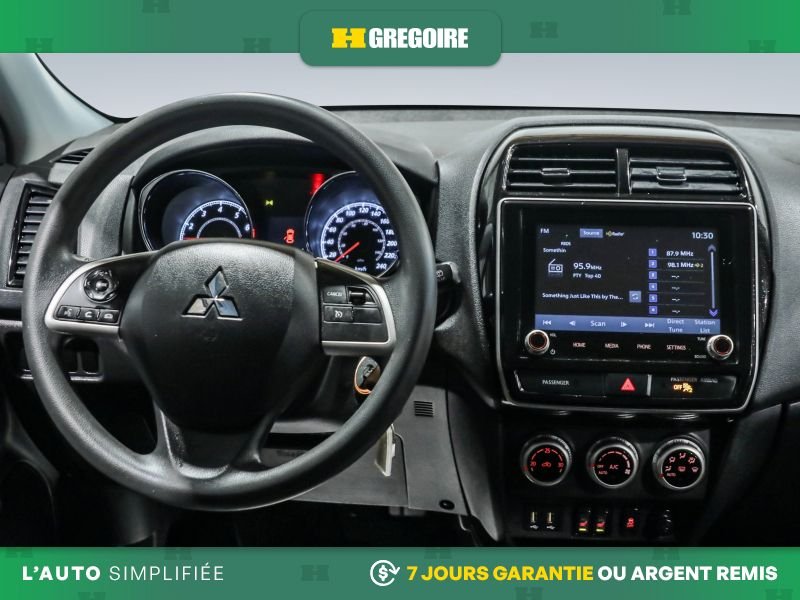 Mitsubishi RVR 2023 Blanc Saint-Eustache - photo #16