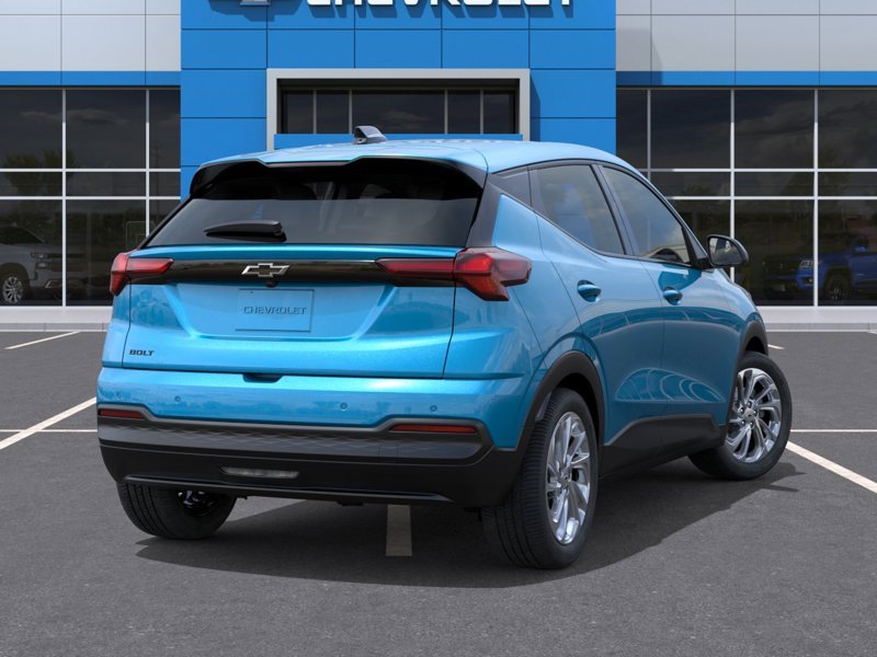 CHEVROLET Bolt 2027 2027 BLEU MARINA METALLISE