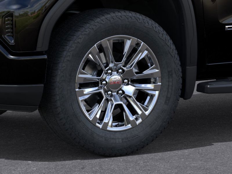2026 GMC SIERRA 1500 Denali Black Sherbrooke - photo #8