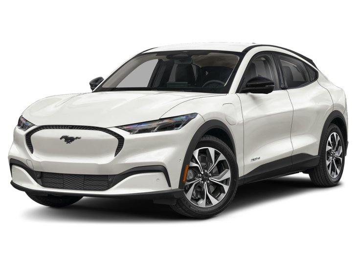 2026 Ford Mustang Mach-E Sélect