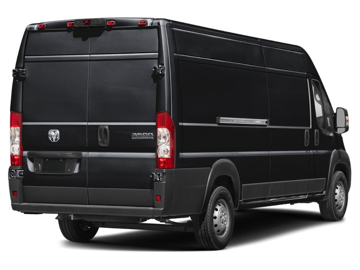 2026 Ram ProMaster Cargo Van Tradesman