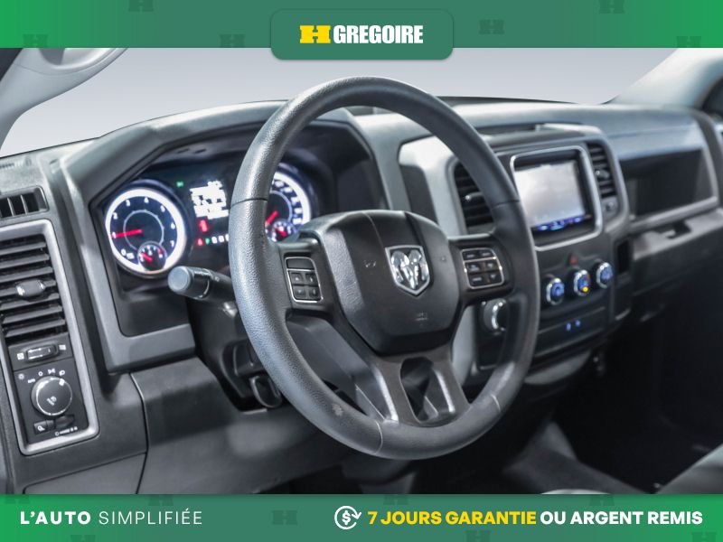 Ram 1500 2019 Blanc Saint-Eustache - photo #11