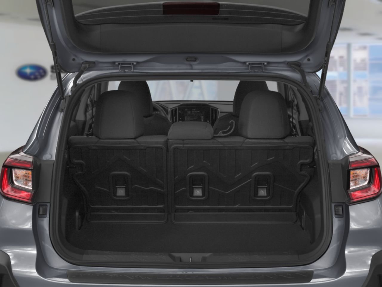 SUBARU Crosstrek COMMODITÉ 2026 Blanc cristal nacré Saint-Hyacinthe - photo #8