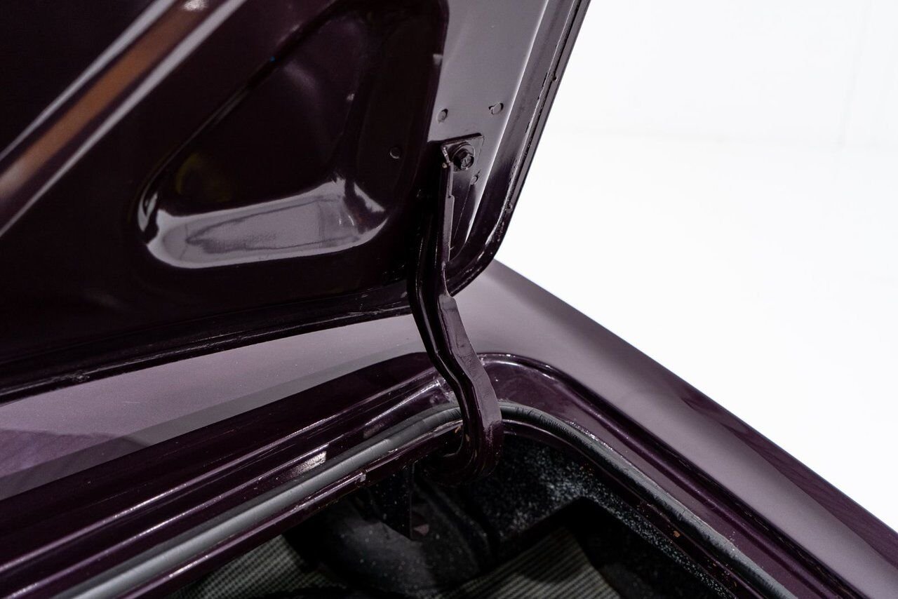 1967 Chevrolet Camaro PRIX EN USD Convertible Beautifully presented from former Restoration Purple Montreal - photo #25