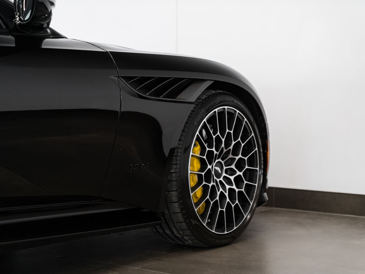 2023 Aston Martin DBS 770 Ultimate | NO LUXURY TAX Black Kirkland - photo #7
