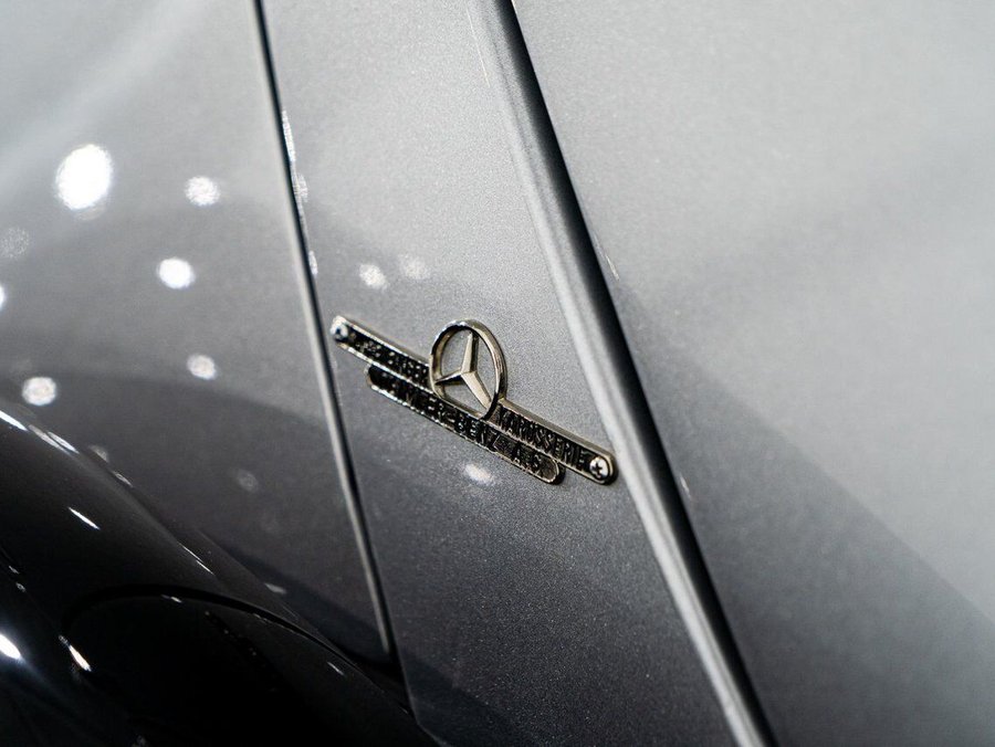 1950 Mercedes-Benz 170S 1950 Grey