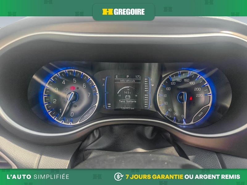 Chrysler Pacifica 2019 Gris Blainville - photo #15