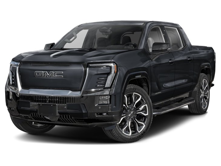 2026 GMC Sierra EV Denali à autonomie maximale