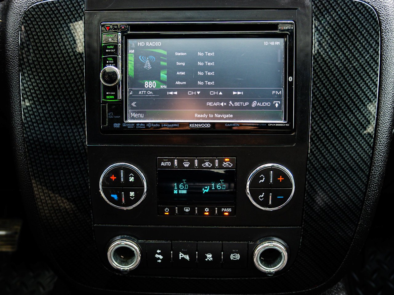 2011 Chevrolet Silverado 3500HD 4WD Crew Cab 167 LTZ White Sherwood Park - photo #24