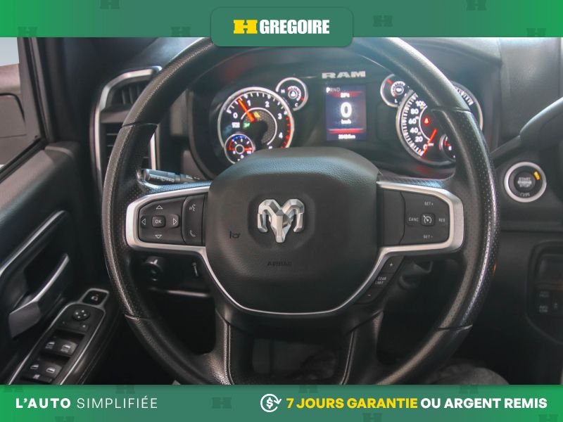 2024 Ram 2500 White Laval - photo #16