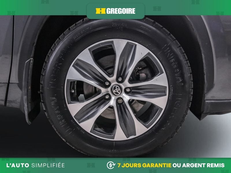 2024 Toyota Highlander Grey Saint-Eustache - photo #32