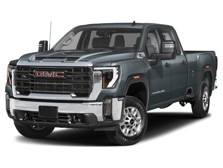 2025 GMC Sierra 2500HD Pro