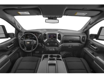 Chevrolet Silverado 2500HD Personnalisée