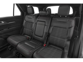 Ford Explorer ST-Line