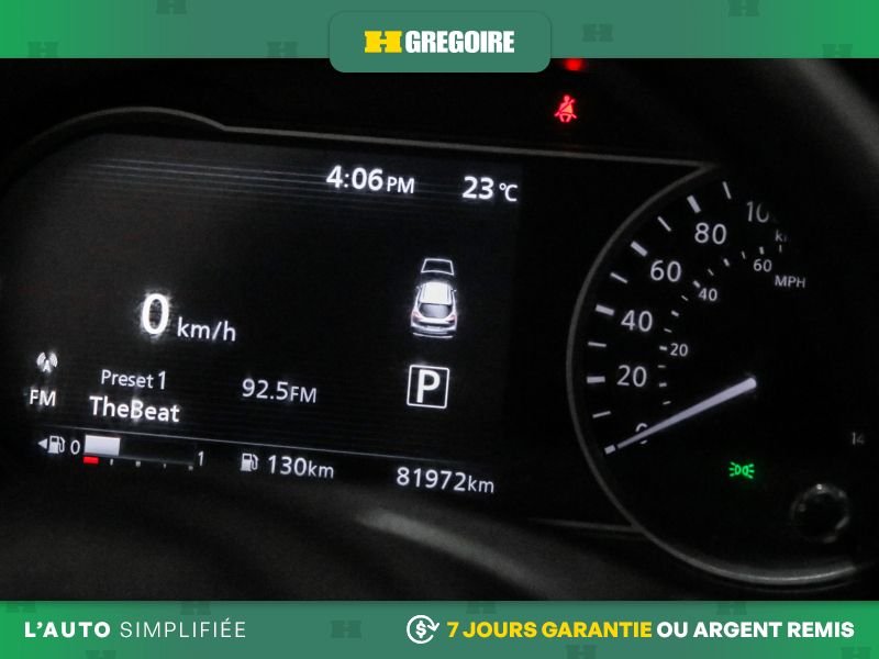 Nissan Kicks 2019 Gris Saint-Eustache - photo #20