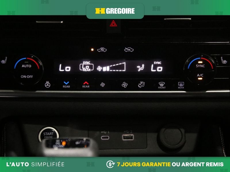 Nissan Rogue 2023 Rouge Saint-Eustache - photo #23