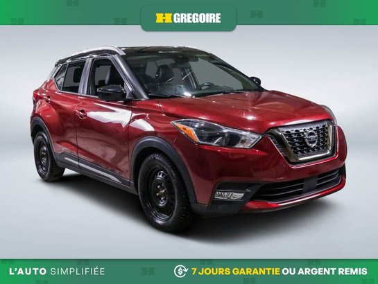 Nissan Kicks 2020 2020 Rouge