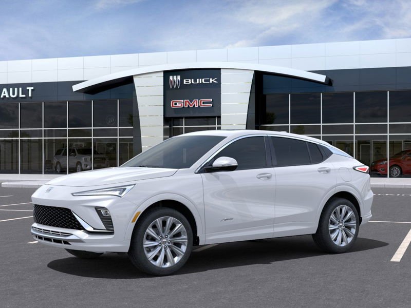 2024 BUICK Envista 2024 Cinnabar Metallic