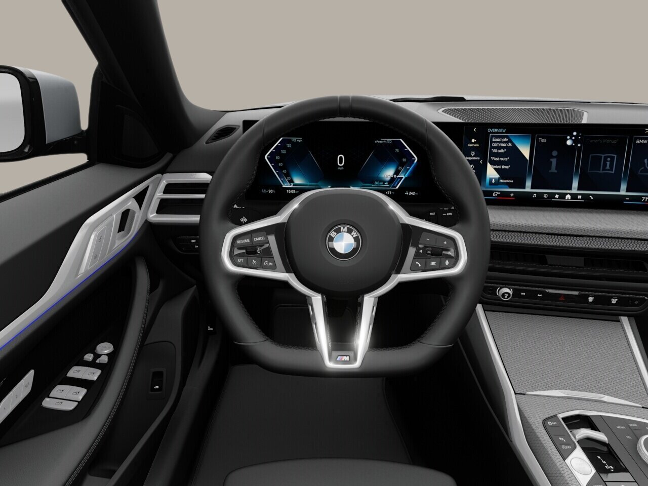2026 BMW i4 eDrive40 Brooklyn Grey Metallic Blainville - photo #12
