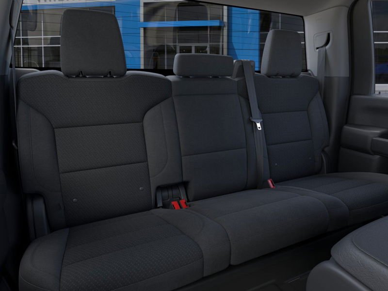 CHEVROLET Silverado 2500HD WT 2025 Noir Saint-Eustache - photo #16