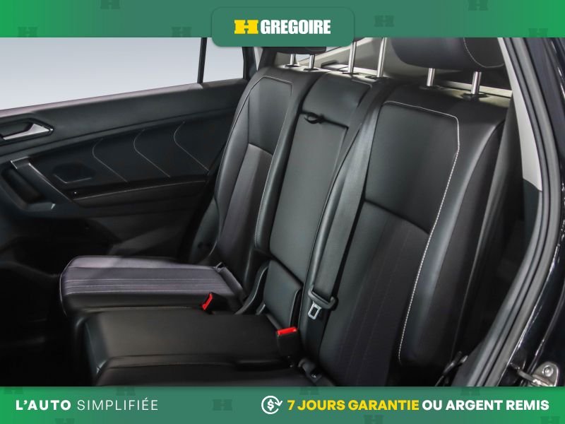 2024 Volkswagen Tiguan Black Blainville - photo #23