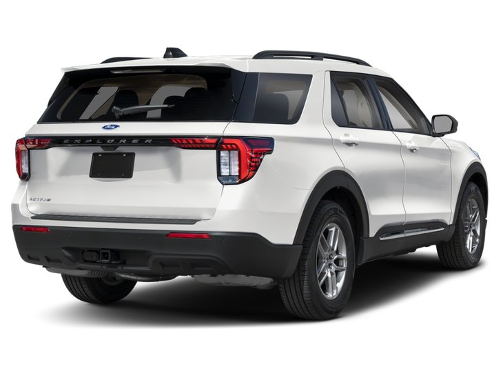 2026 Ford Explorer Active avec groupe 200A