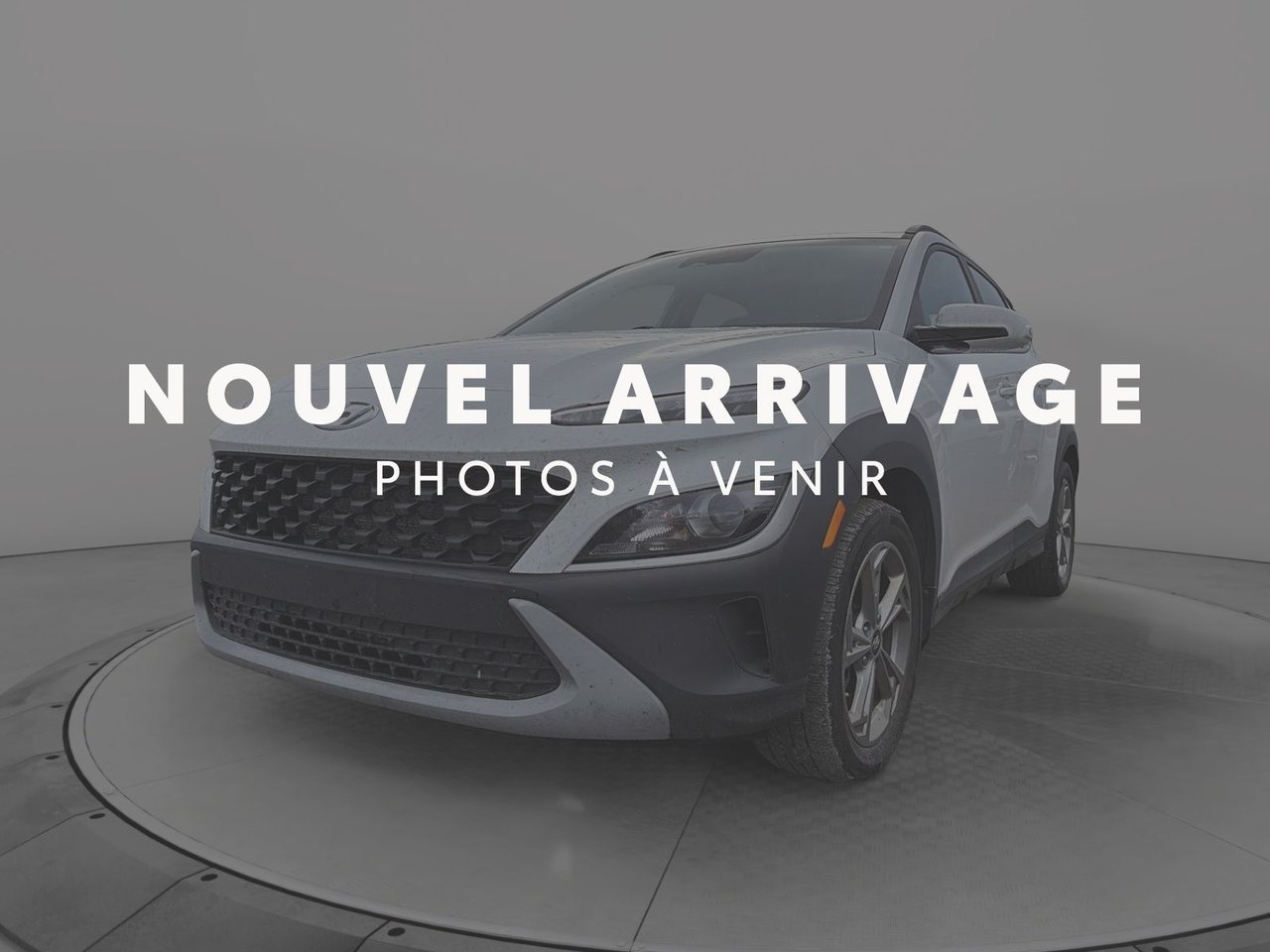 2023 Hyundai Kona Preferred Baie-Comeau - photo #0