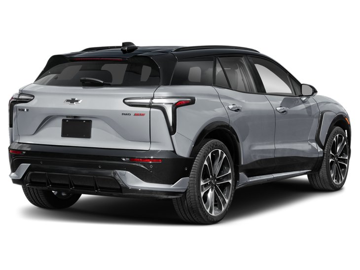 2026 Chevrolet Blazer EV SS TI