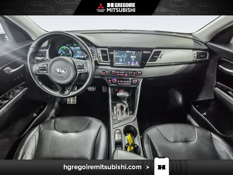Kia Niro 2019 Blanc Laval - photo #24