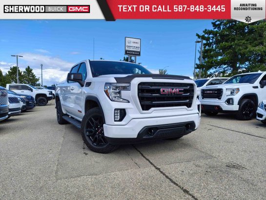 2019 GMC Sierra 1500 2019 White