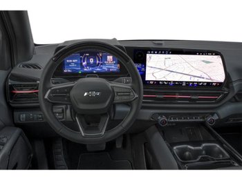 Chevrolet Silverado EV Trail Boss à autonomie maximale