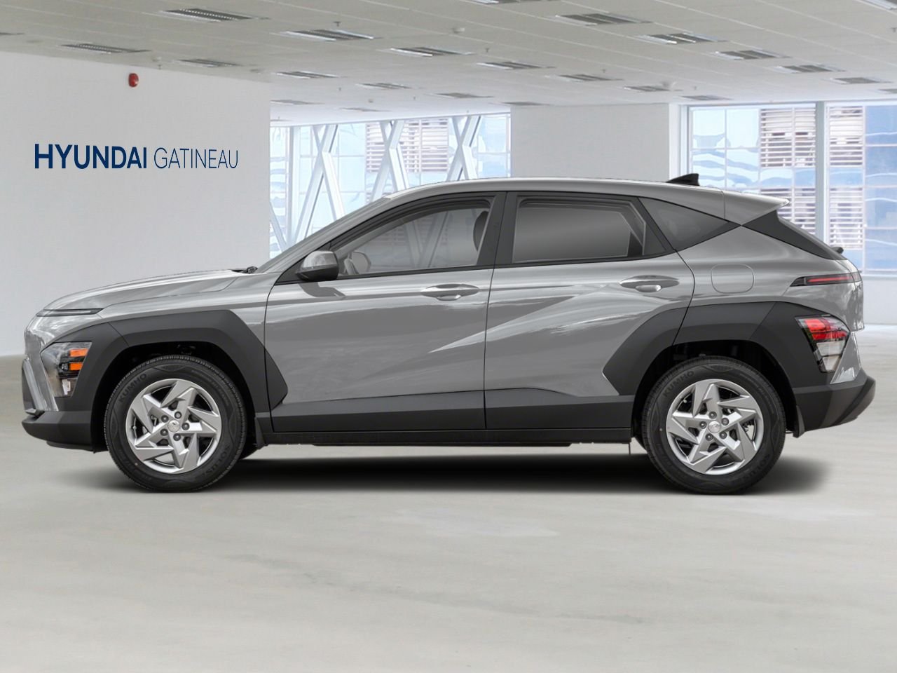 2027 Hyundai Kona SE AWD Cybergris Ottawa & Gatineau - photo #1