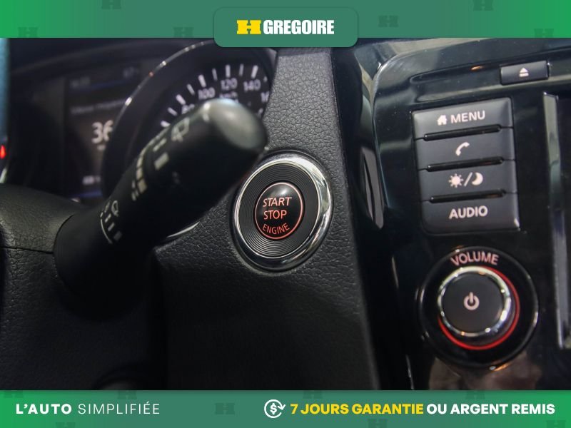 2020 Nissan Rogue Grey Saint-Eustache - photo #15
