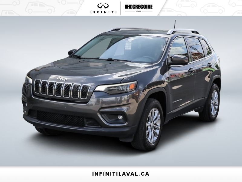 2019 Jeep Cherokee Laval - photo #2