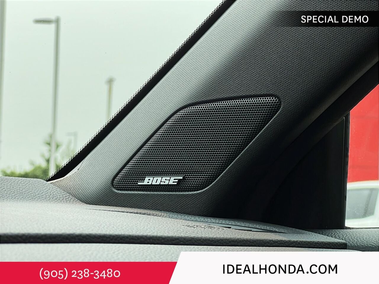 2026 HONDA CR-V Hybrid Crystal Black Pearl Mississauga - photo #11